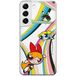 ERT GROUP mobiel telefoonhoesje voor Samsung S22 PLUS origineel en officieel erkend The Powerpuff Girls patroon The Powerpuff Girls 020, gedeeltelijk bedrukt