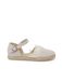 Pisamonas Sandalen beige