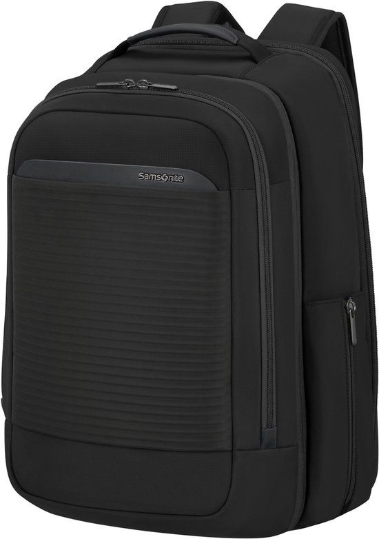 Samsonite Paralux BT 2-1 Travel Backpack - Black - 26 l