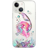 ERT GROUP mobiel telefoonhoesje voor Apple iPhone 13, origineel en officieel erkend Babaco patroon Ocean 002