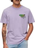 Superdry Neon Travel Chest Loose Shirt Heren - Maat XL