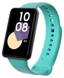 Wigento Honor Band 9 TPU Horlogeband Turquoise