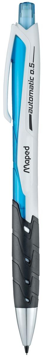 Maped Black'Peps 0.5mm Automatic Pencil - Blue (12 Pack)