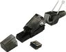 ALANTEC connecteur RJ45 UTP, Cat.6A, 10G, POE+, installation sans outil