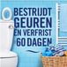 Ambi Pur Badkamer Luchtverfrisser Katoen Bloesem - 8 ml