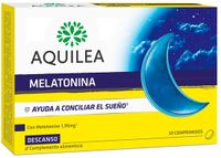 Aquilea Mélatonine 30 Comprimés