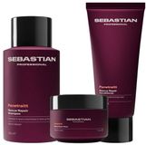 Sebastian Professional Sebastian Penetraitt Repair Voordeel Set - 280+200+145ml