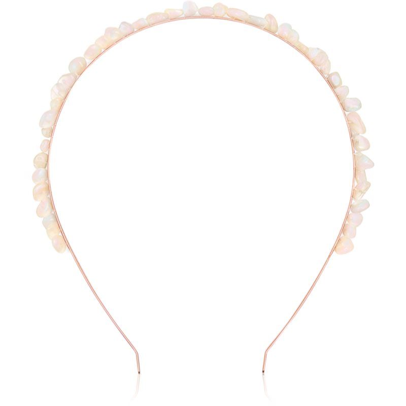 CRYSTALLOVE Moonstone Haarband