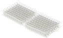 Kerbl silvertex anti-kiemmat (voor waterbehoud tot 240 L, L x B 24 x 10 cm, bruikbaar tot 12 maanden) 73159
