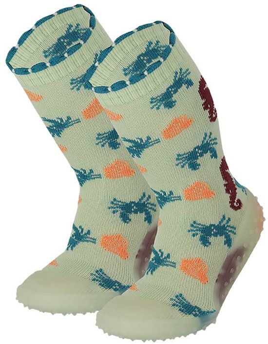 Morethansocks Watersokken kids Unisex Maat 27/28 Mint