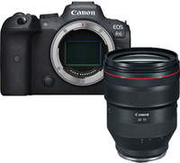 Canon Canon EOS R6 body + RF 28-70mm F/2L USM