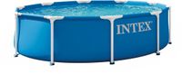 Intex Metal Frame Opzetzwembad Set - Ø 305 cm x 76 cm met filterpomp