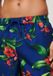 Superdry Gerecyclede Hawaïaanse zwemshort Heren Blauw