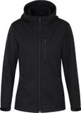 Jako Premium Softshelljas Dames - Zwart | Maat: 44