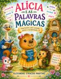 ALÍCIA E AS PALAVRAS MÁGICAS