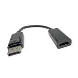 ROLINE 8K DisplayPort-HDMI Adapter