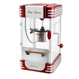 Emerio POM-120650 Popcorn Popper - 360W - Red/Silver