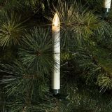 Konstsmide 1930-100 led-boomverlichting met afstandsbediening