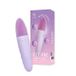 My Scheming Brosse de Nettoyage Visage 2-en-1 Violet 1 pc