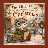 The Little Mouse Who Wondered About Christmas