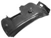 PRASCO Innenkotflügel BM1203614 vorne links | Compatibel met: BMW 1