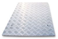 Beta 3051/La-Anti -Slip Metalen Topplaat - 030500062