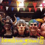 Music&Words The Kamikaze Ground Crew Kamikaze Ground Crew: The Scenic Ro (CD)