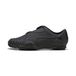 PUMA Mostro leren sneakers uniseks, Zwart, Maat 43