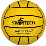 Swimtech Waterpolobal - Rubberen bal voor in het water - Maat 5