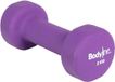 Bodyline Gietijzeren Halter; Halter Voor Thuisfitness