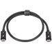 Akyga AK-USB-33 USB-kabel Thunderbolt 3
