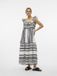VERO MODA - VMDICTHE SL ANKLE DRESS WVN GA - Dames - Maxi jurken