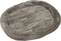 Jack And Vanilla - Jv Tibet Kattenmand-s 55x45cm Lichtgrijs