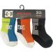 Dc Shoes Chaussettes Stripe Crew 2635t