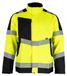 LMA Veste Authentic Hv Zone Stretch Resonnance Jaune T.m - 2361 - M