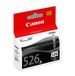Canon CLI-526 Noir - Cartouche d'encre - 4540B007 - Rendement normal