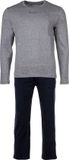 Marc O'Polo Heren pyjama Natural Jersey