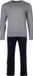 Marc O'Polo Heren pyjama Natural Jersey