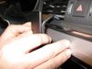 Brodit ProClip houder Audi Q5 2017 - Center mount - 855286