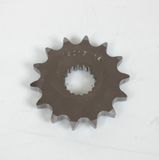 Esjot Pignon de sortie de boite pour Moto Hyosung 125 Ga Cruise I 1995 à 1998 14 dents pas 428 Neuf