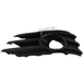 Opel Vectra 2005- Obturateur de phare additionnel de pare-chocs