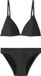 Lmtd NAME IT NLFZILSE Bikini Meisjes Pirate Black Effen 134/140