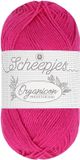 Scheepjes Organicon 50 gram - 221 Wild Nectarine