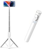 Telesin Auto-Open Selfiestick Statief 130cm met remote