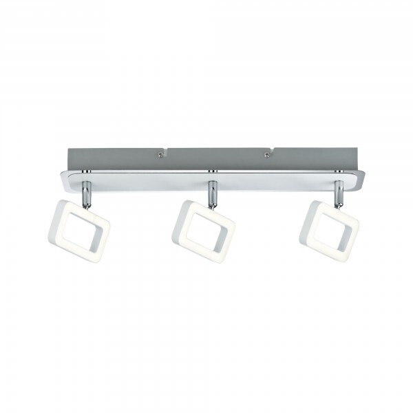 Paulmann Spot Frame LED 3-lamps