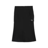 PUMA Rok 'Essentials' zwart / wit