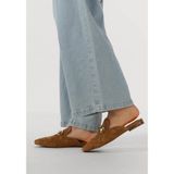 Stefano Lauran Dames Instappers D24083 Camel