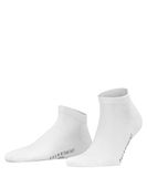 FALKE Cool 24/7 Sneakersokken Heren Wit Maat 47-48