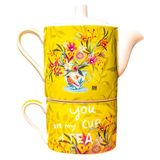 Allen Designs Kopje thee thee voor één