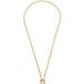 JEWELS Leonardo Jewels - 025758 - Ketting - Dames - Geel Goud - Roestvrij Staal - 50 cm
